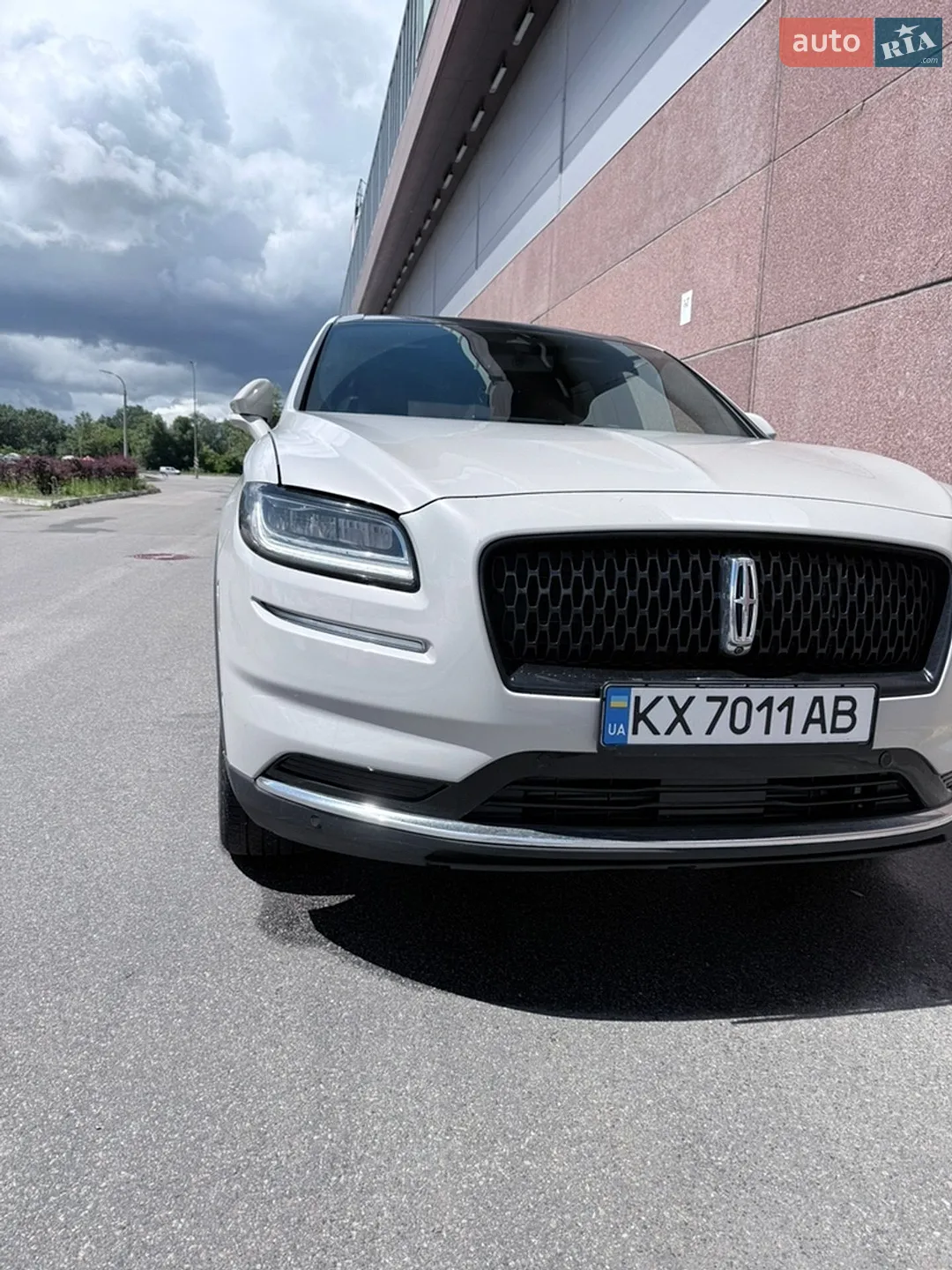 2022 Lincoln Nautilus - мініатюра 7