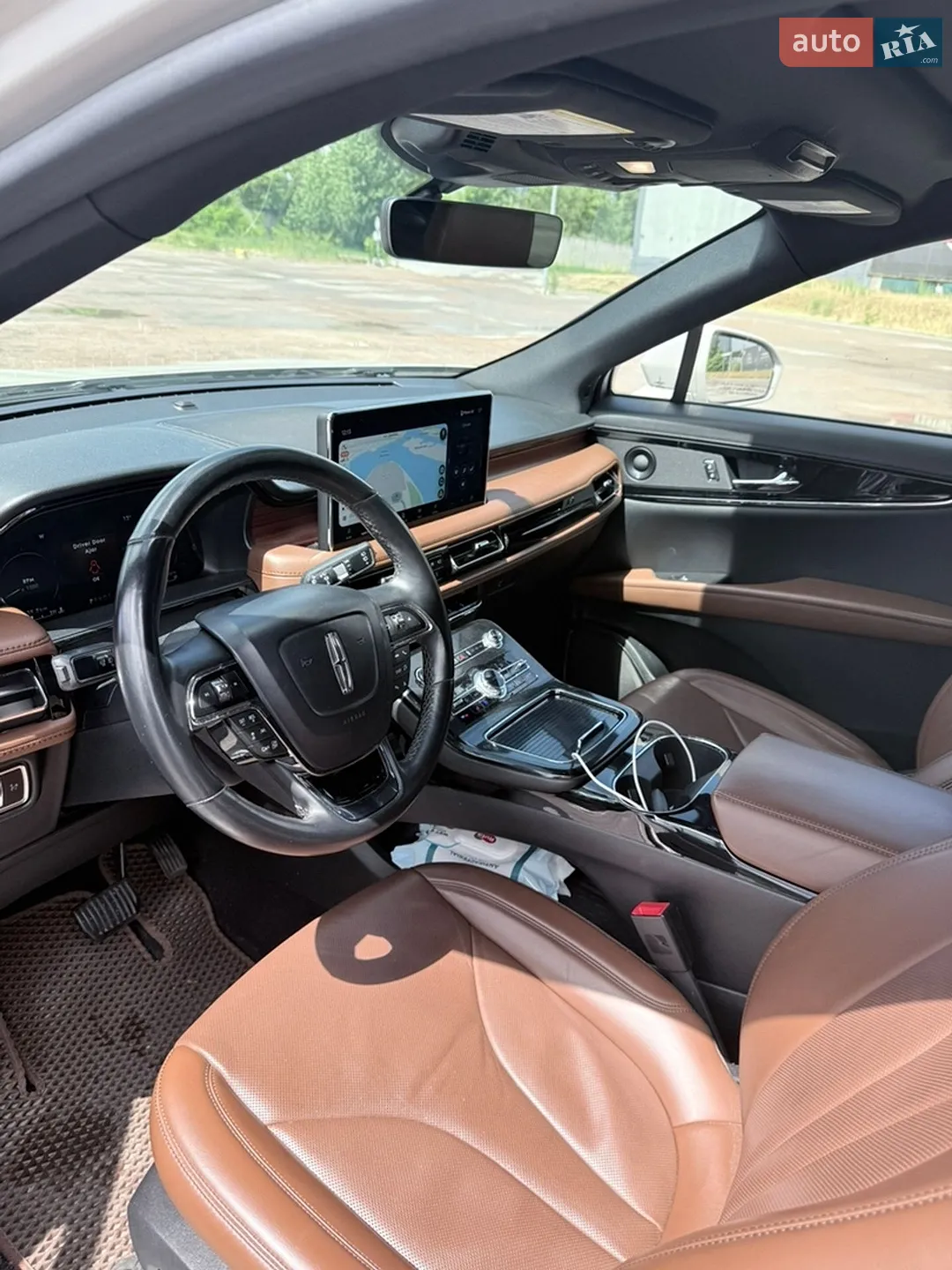 2022 Lincoln Nautilus - мініатюра 10