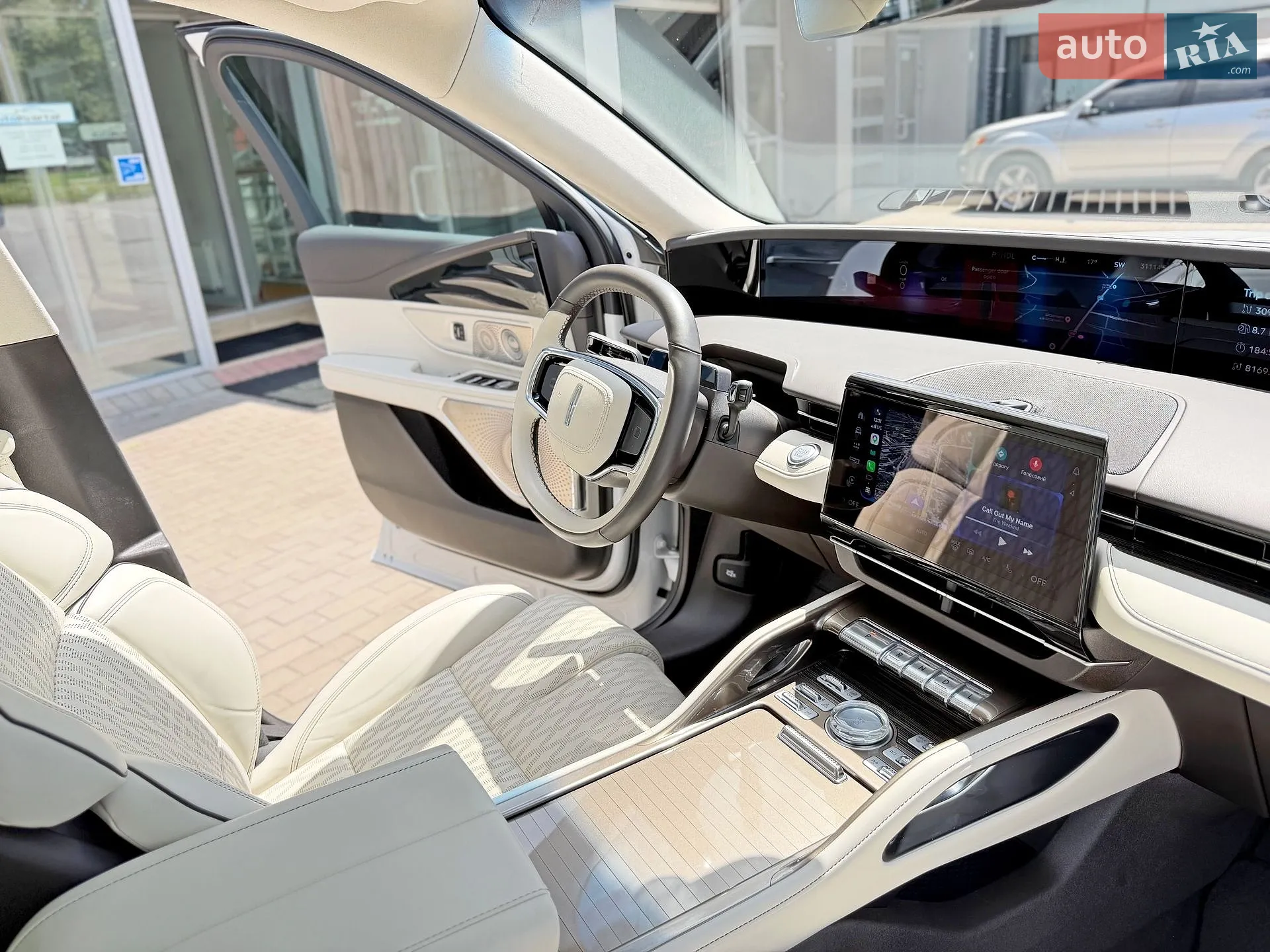 2024 Lincoln Nautilus - мініатюра 49