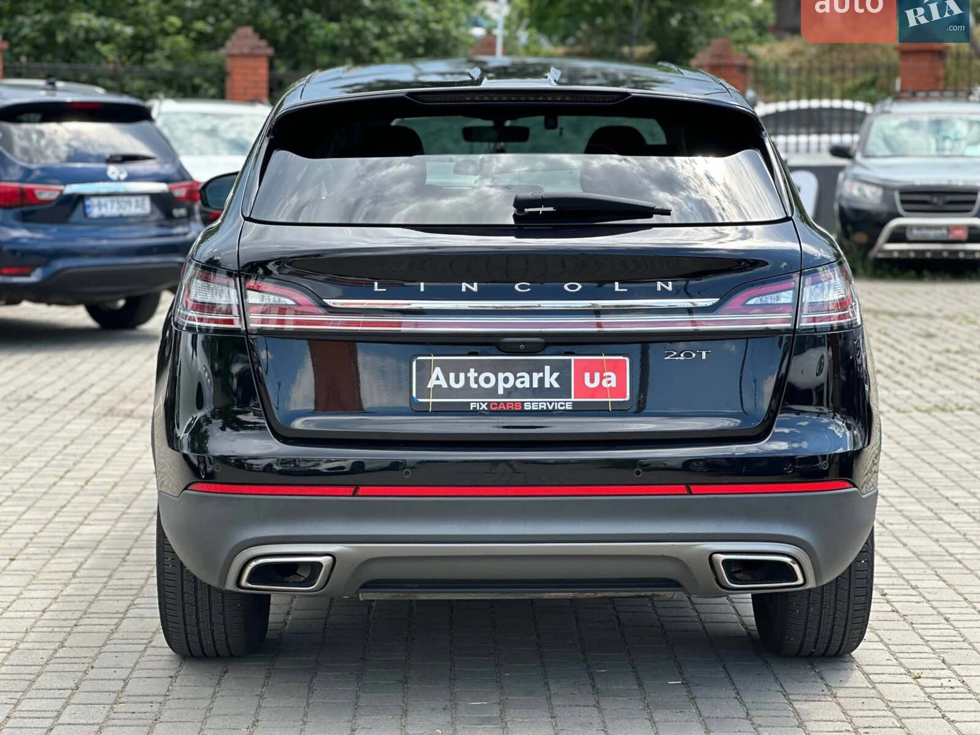2018 Lincoln Nautilus - мініатюра 7