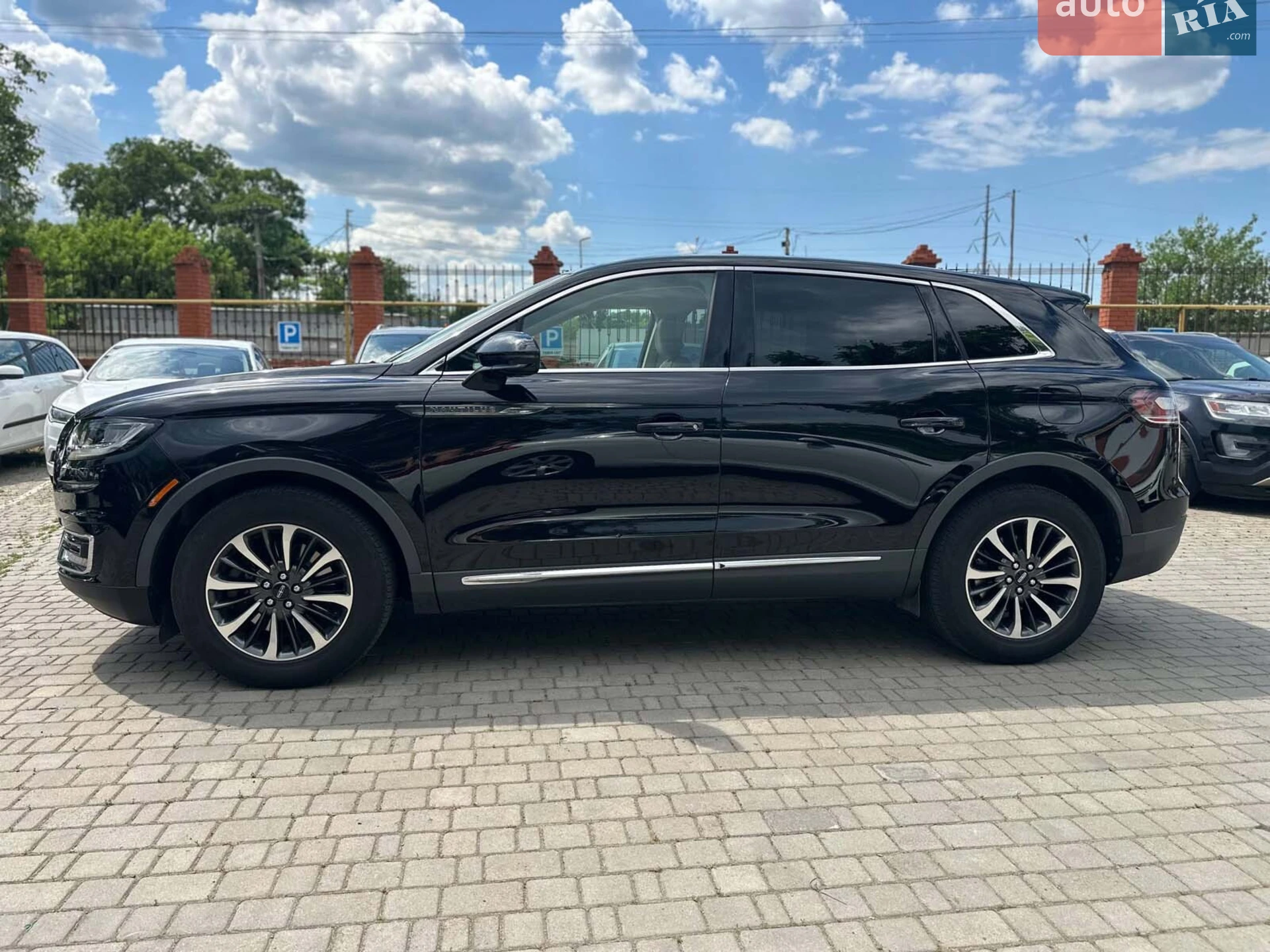 2018 Lincoln Nautilus - мініатюра 6