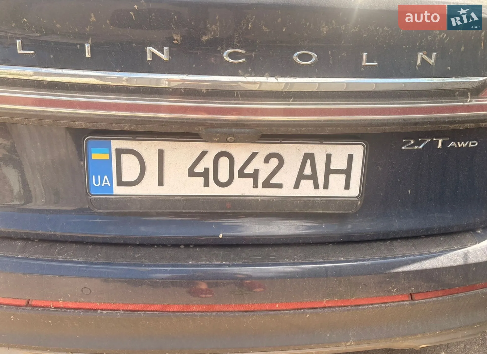 2019 Lincoln Nautilus - мініатюра 29