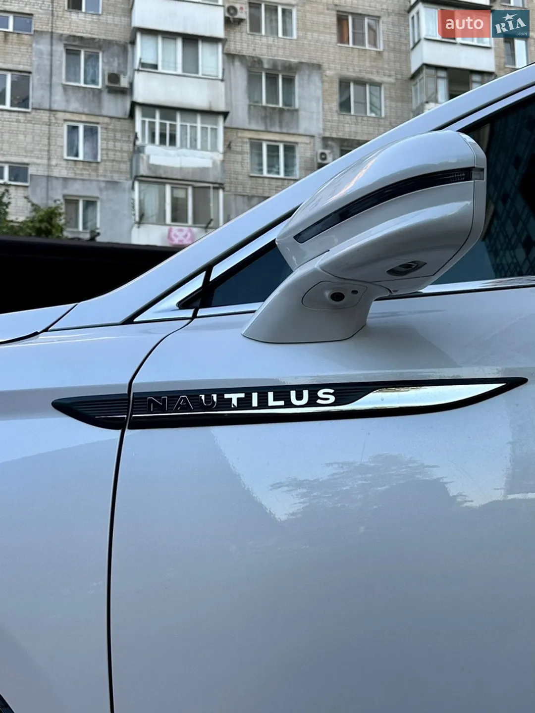 2019 Lincoln Nautilus - мініатюра 6