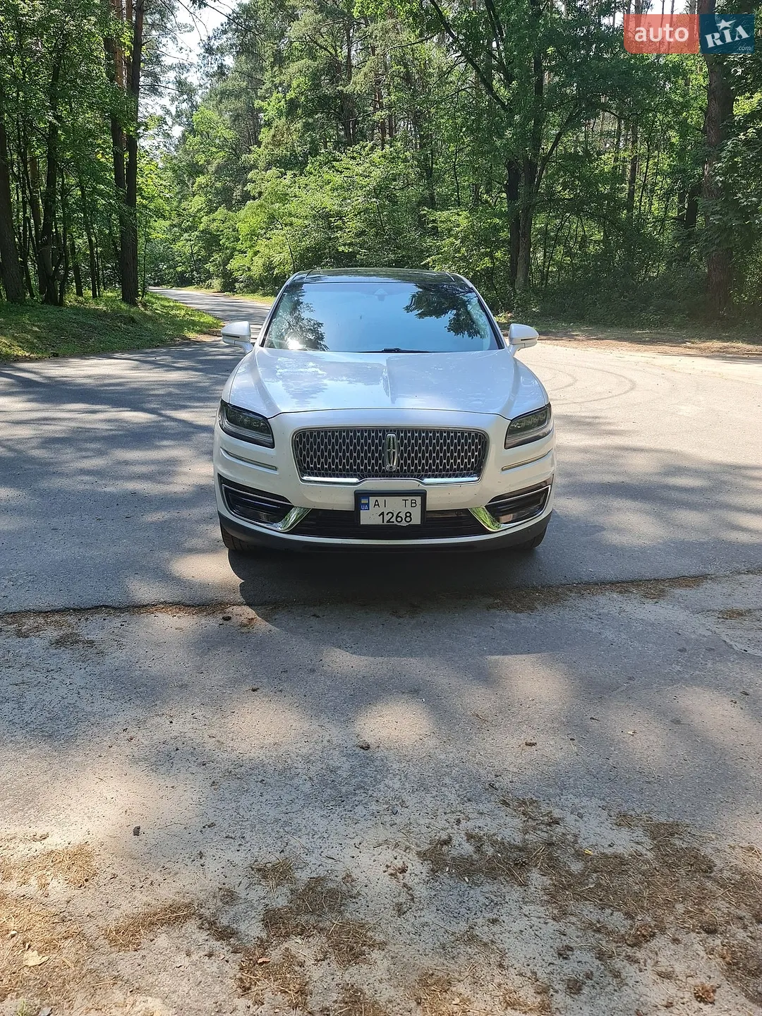 2019 Lincoln Nautilus - мініатюра 22