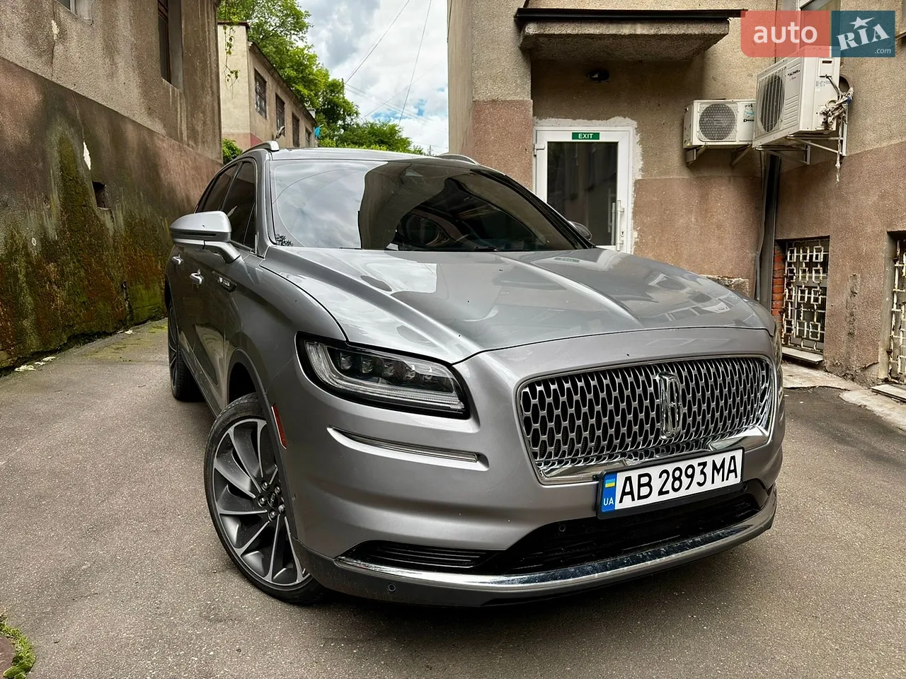 2022 Lincoln Nautilus - мініатюра 14