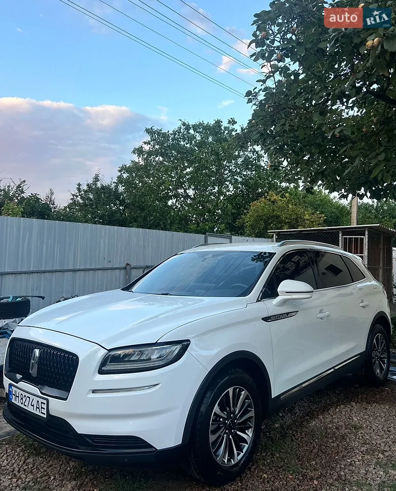 2022 Lincoln Nautilus - мініатюра 33