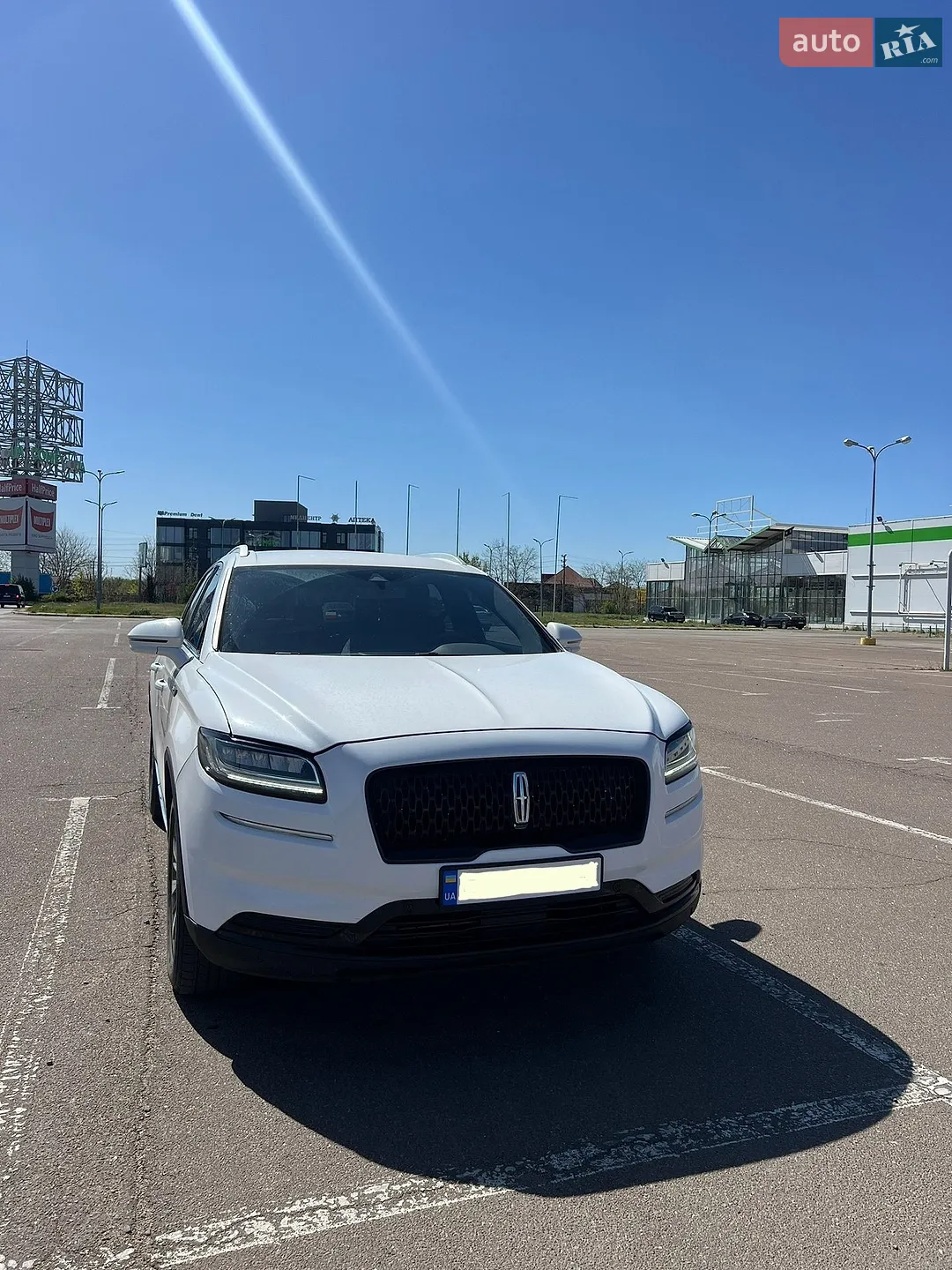 2022 Lincoln Nautilus - мініатюра 10