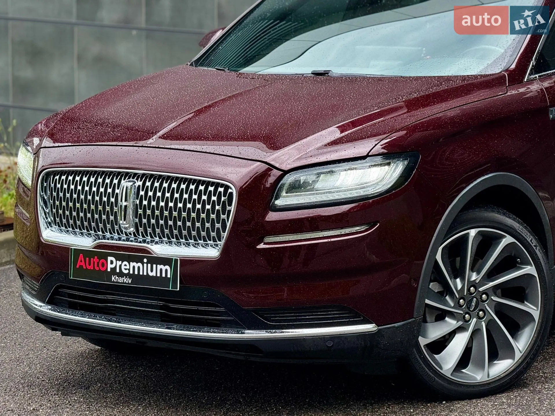 2023 Lincoln Nautilus - мініатюра 2