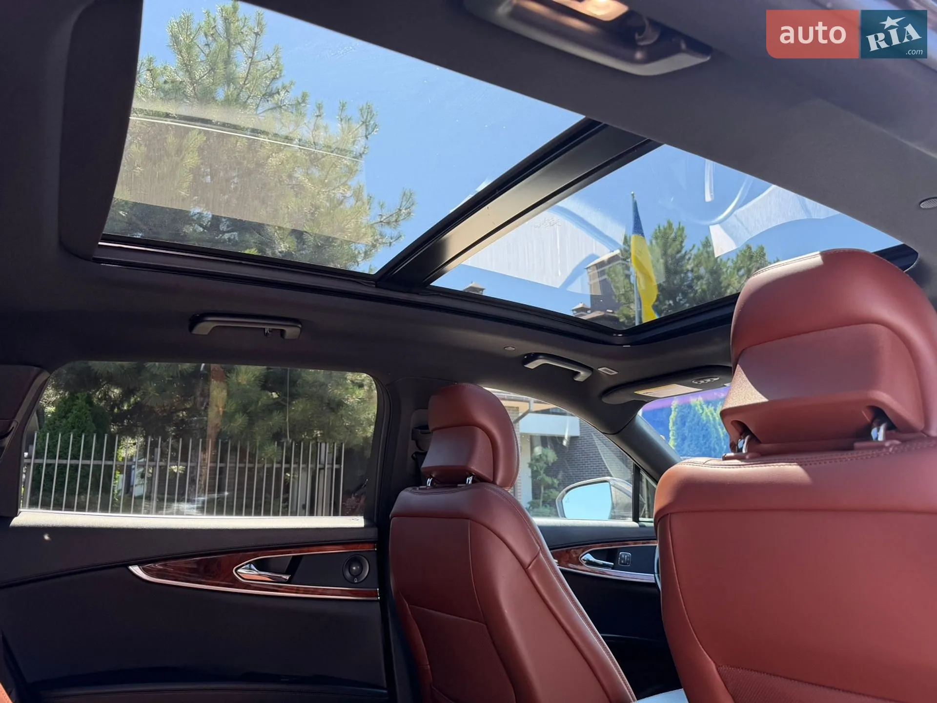 2018 Lincoln Nautilus - мініатюра 17