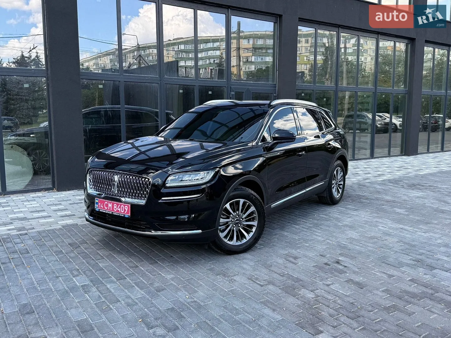 2020 Lincoln Nautilus - мініатюра 2