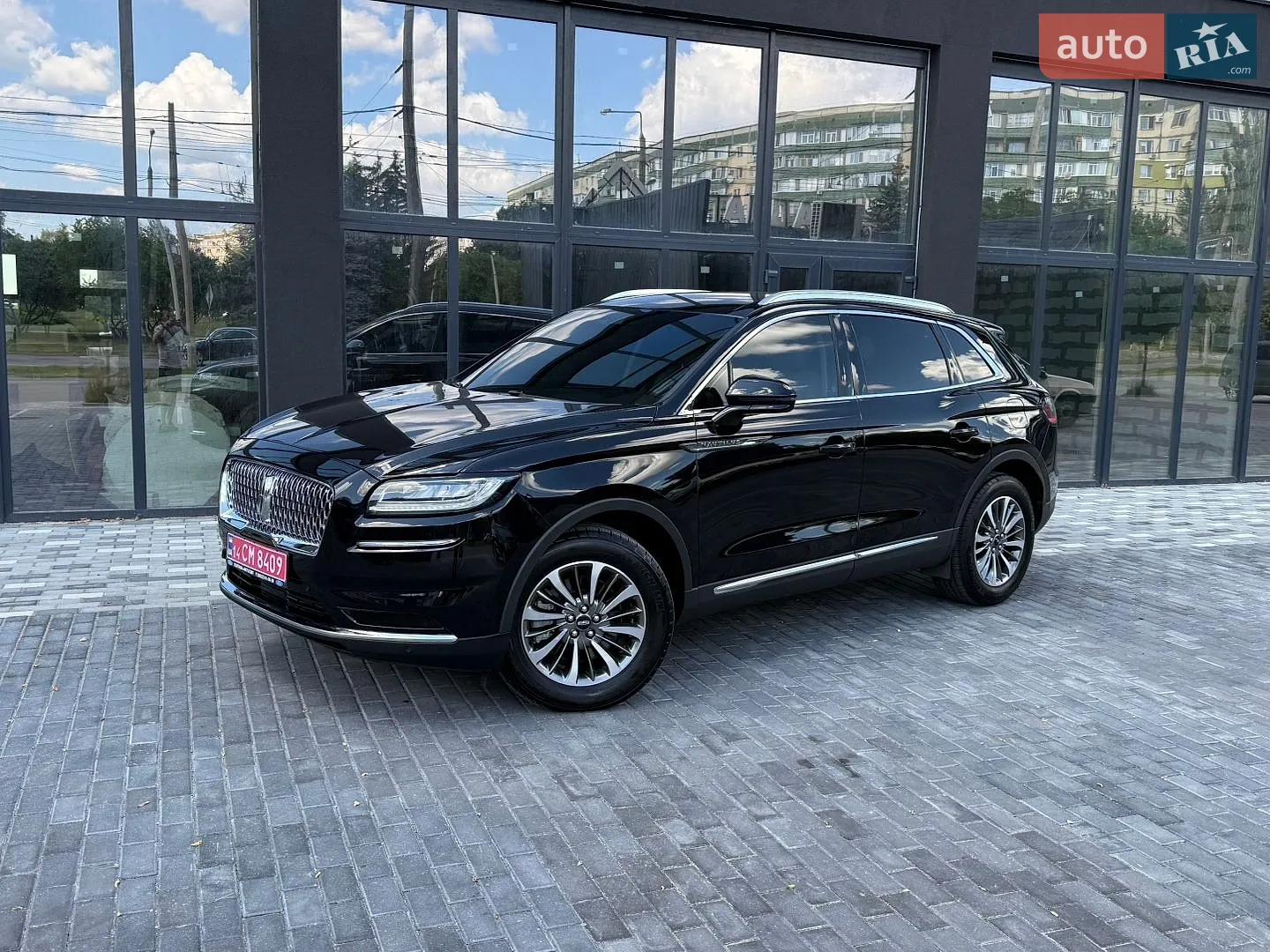2020 Lincoln Nautilus - мініатюра 3
