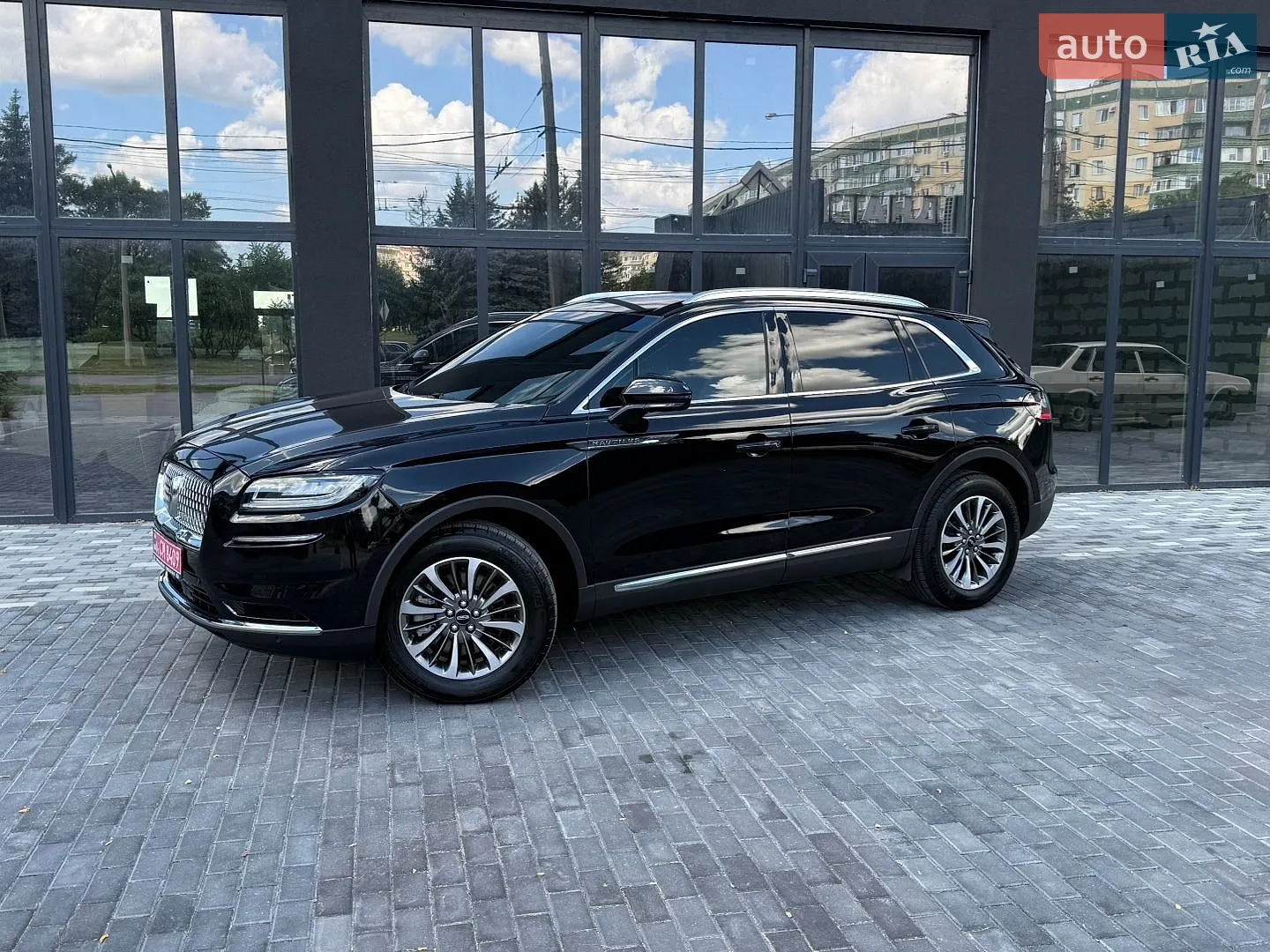 2020 Lincoln Nautilus - мініатюра 4