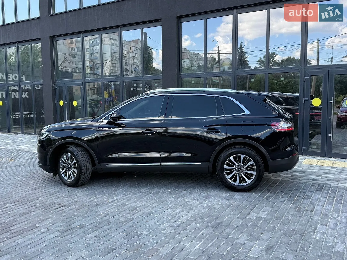2020 Lincoln Nautilus - мініатюра 6