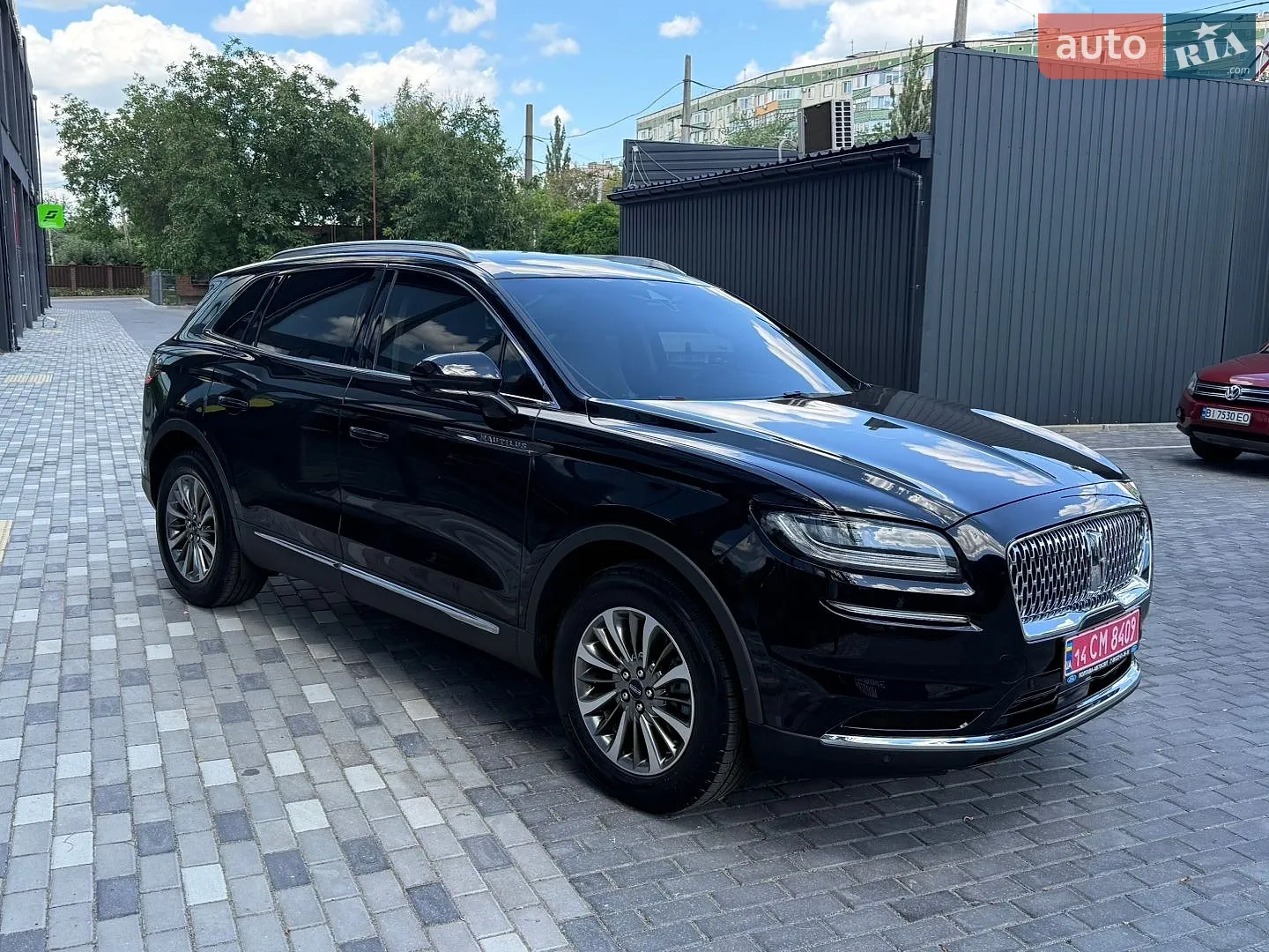 2020 Lincoln Nautilus - мініатюра 13