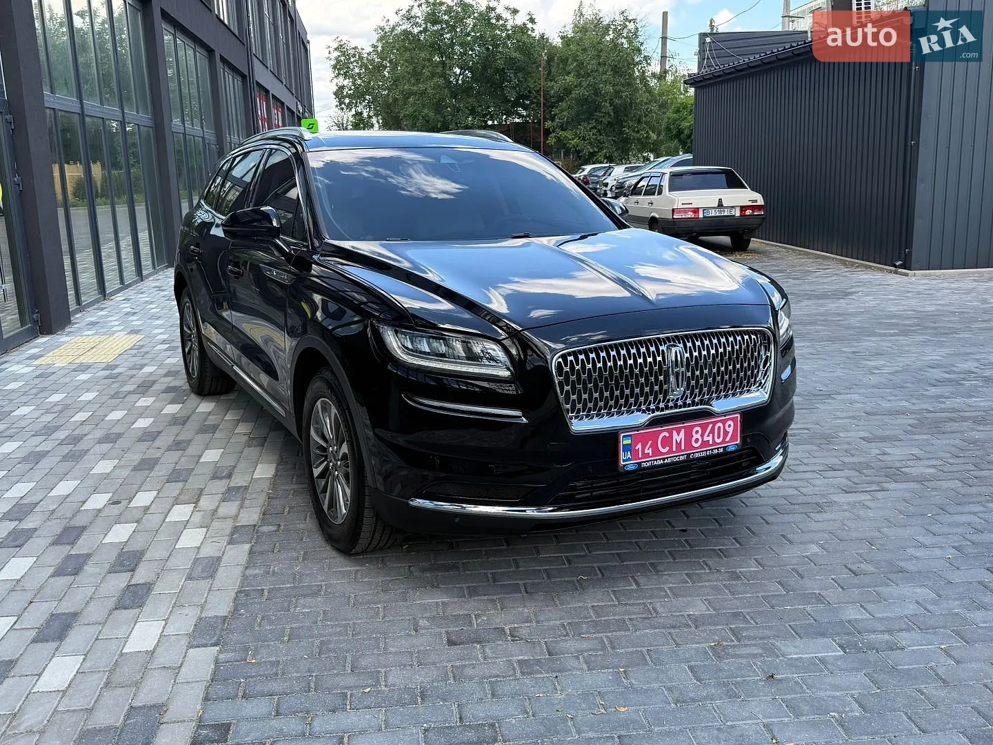 2020 Lincoln Nautilus - мініатюра 14