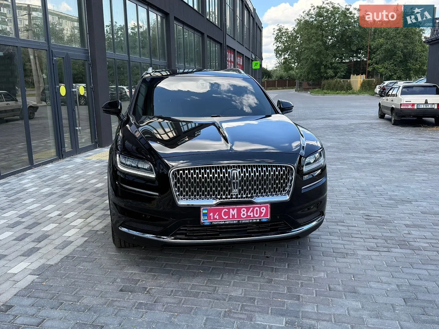 2020 Lincoln Nautilus - мініатюра 15