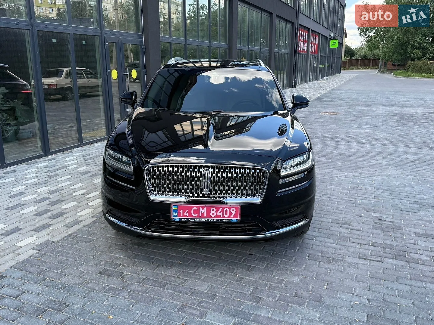 2020 Lincoln Nautilus - мініатюра 16