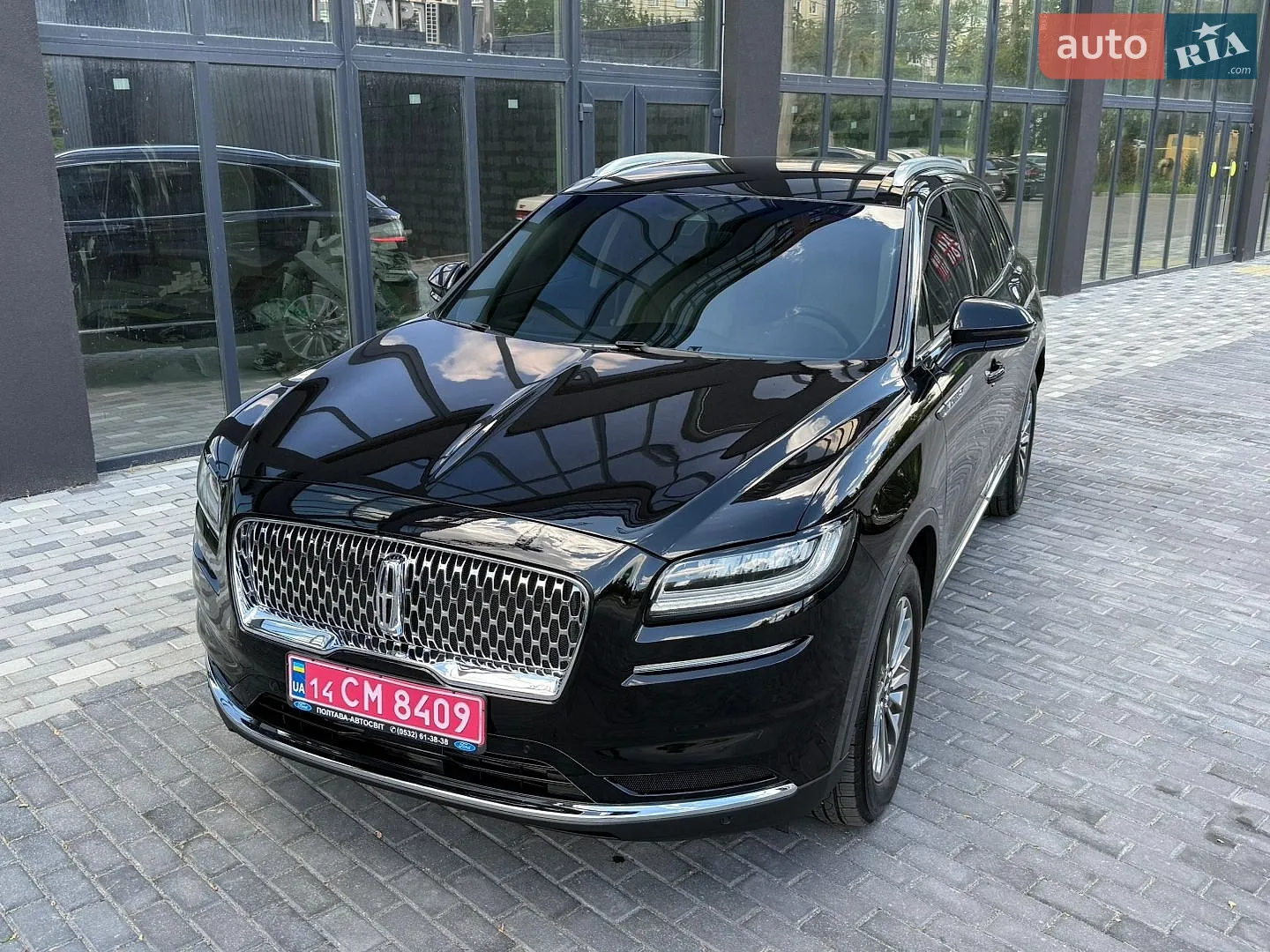 2020 Lincoln Nautilus - мініатюра 17