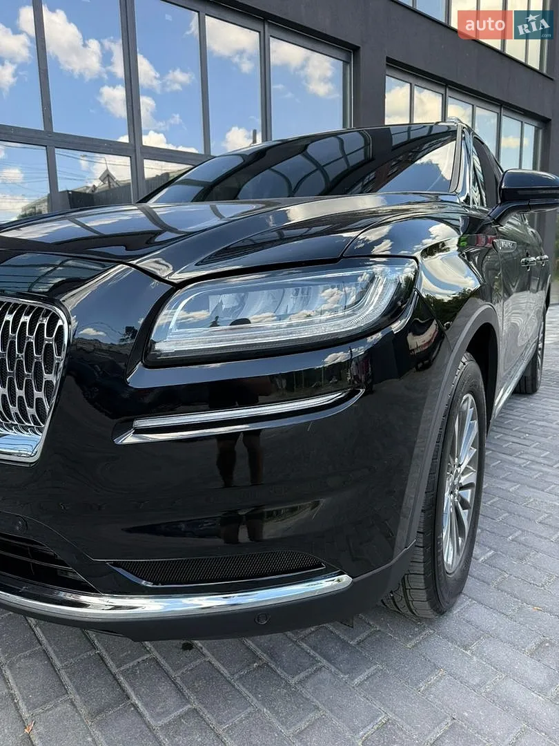 2020 Lincoln Nautilus - мініатюра 18