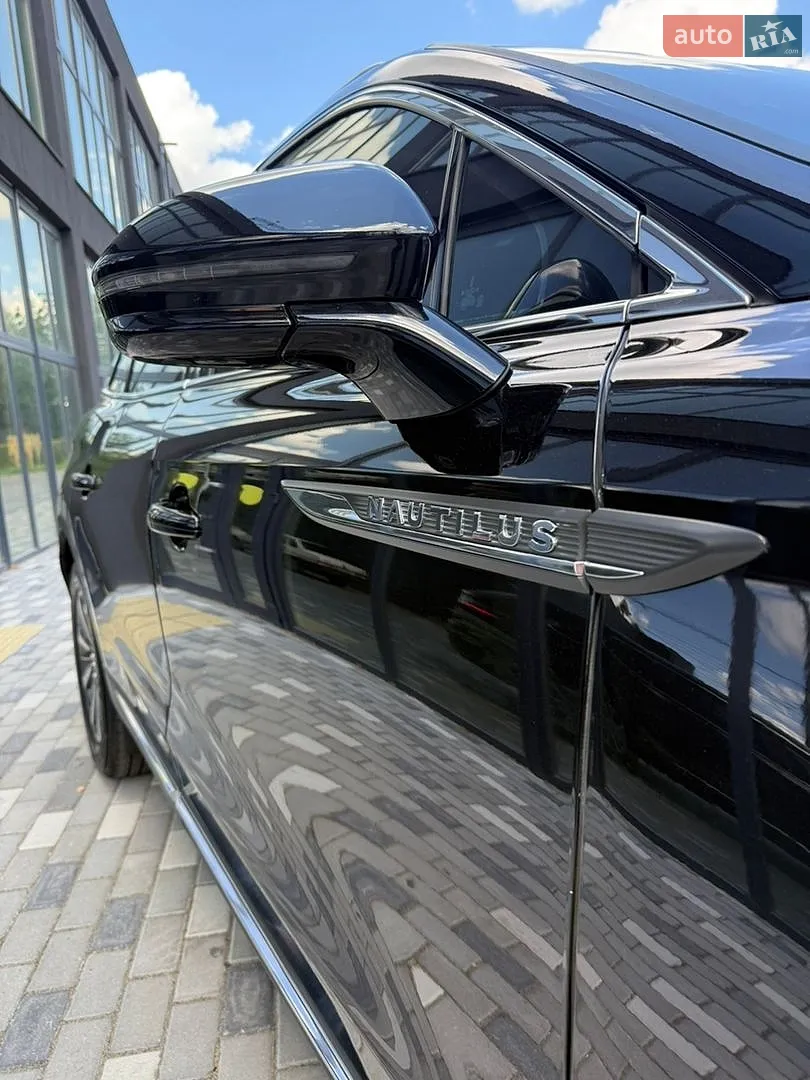 2020 Lincoln Nautilus - мініатюра 19