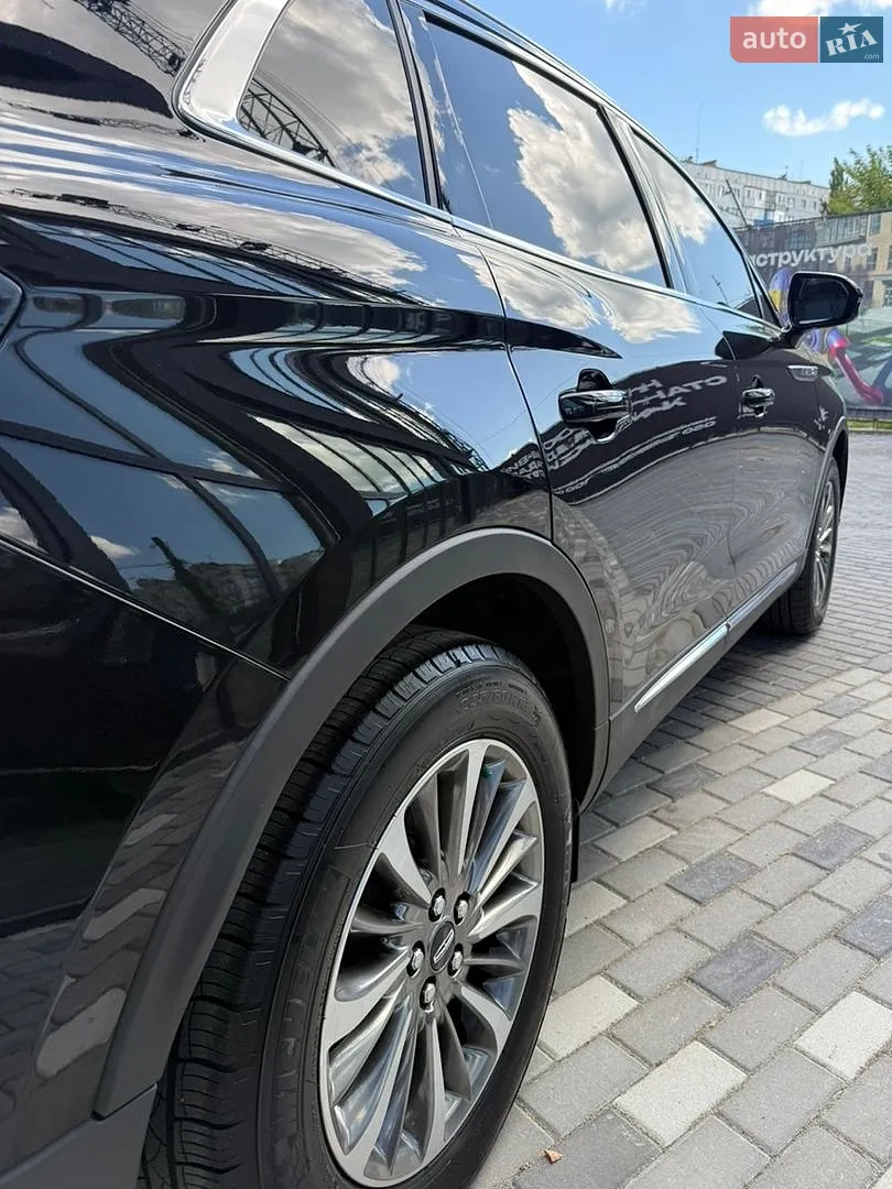 2020 Lincoln Nautilus - мініатюра 20