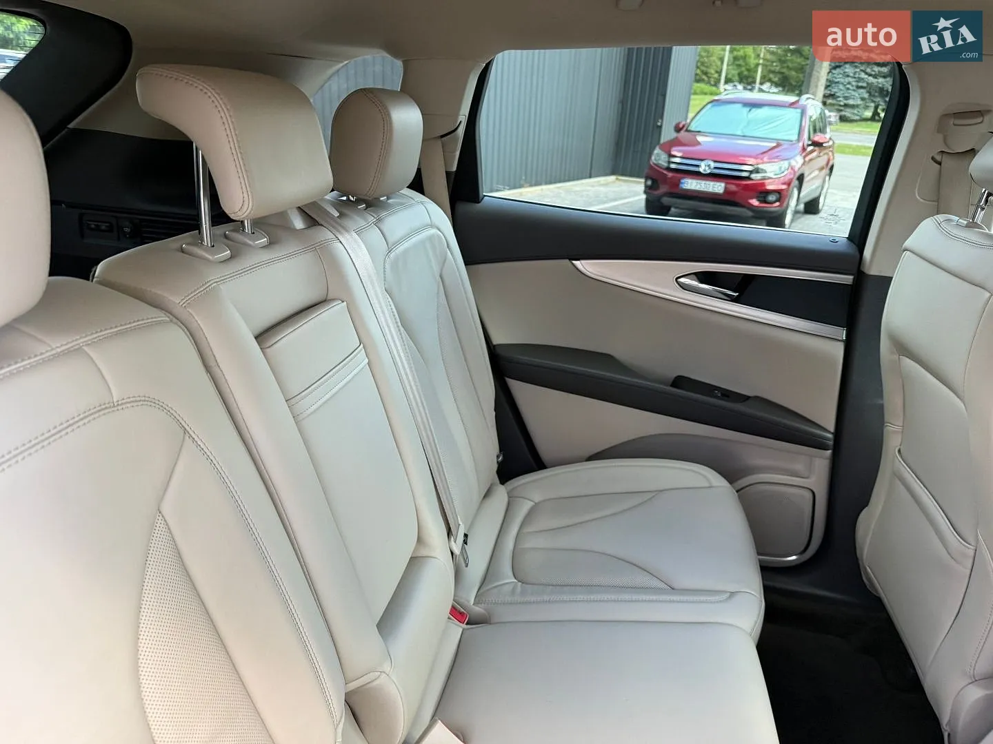 2020 Lincoln Nautilus - мініатюра 27