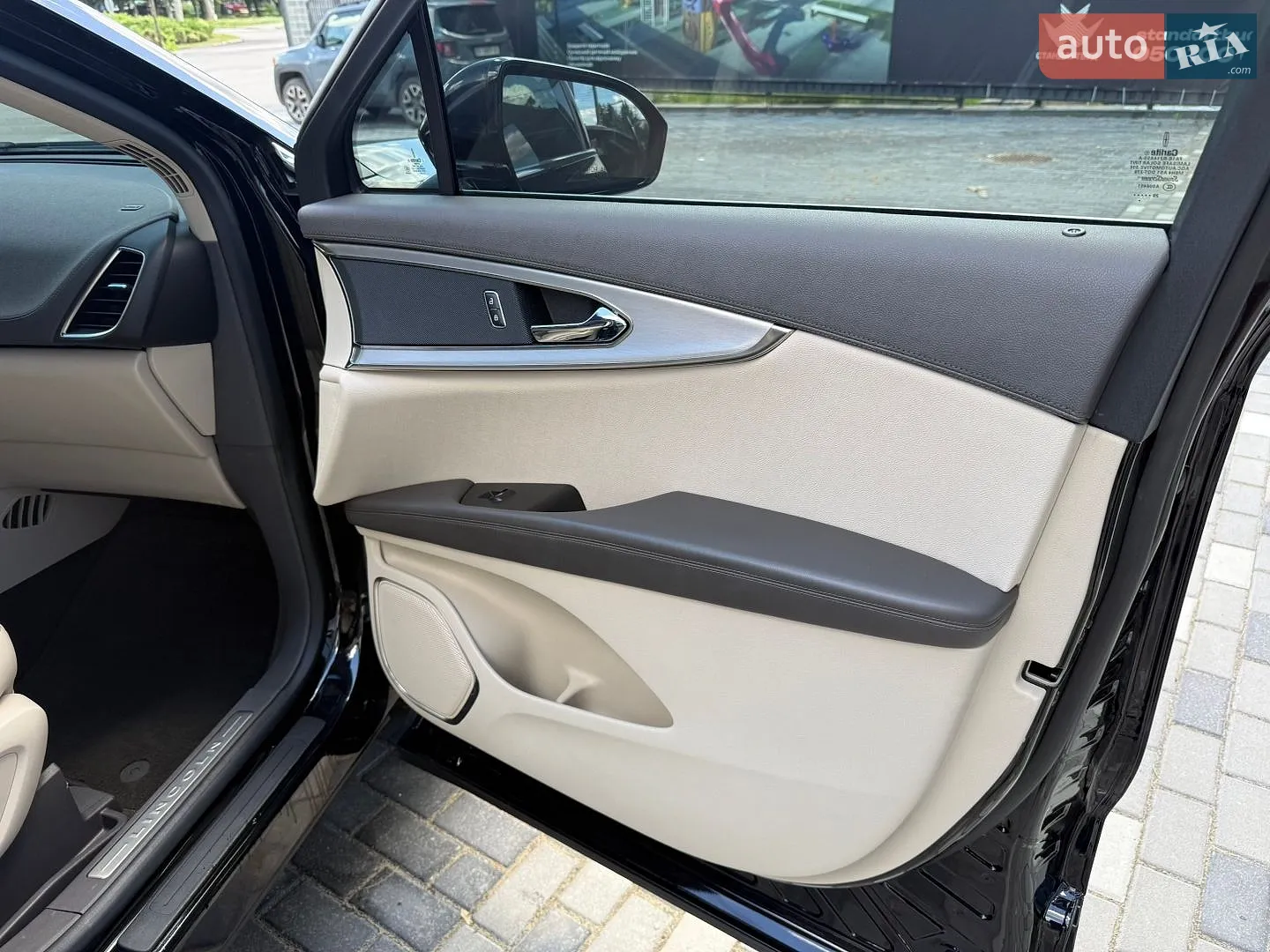 2020 Lincoln Nautilus - мініатюра 31