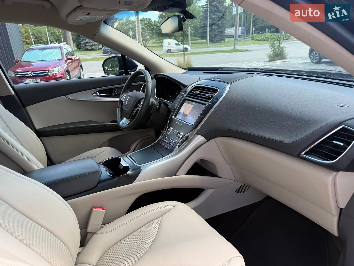 2020 Lincoln Nautilus - мініатюра 32