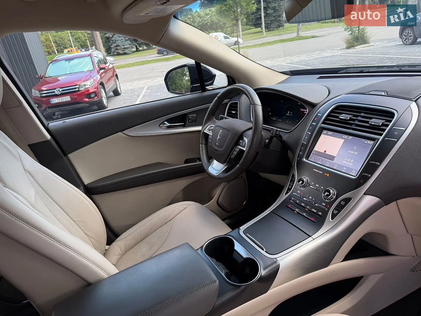 2020 Lincoln Nautilus - мініатюра 34