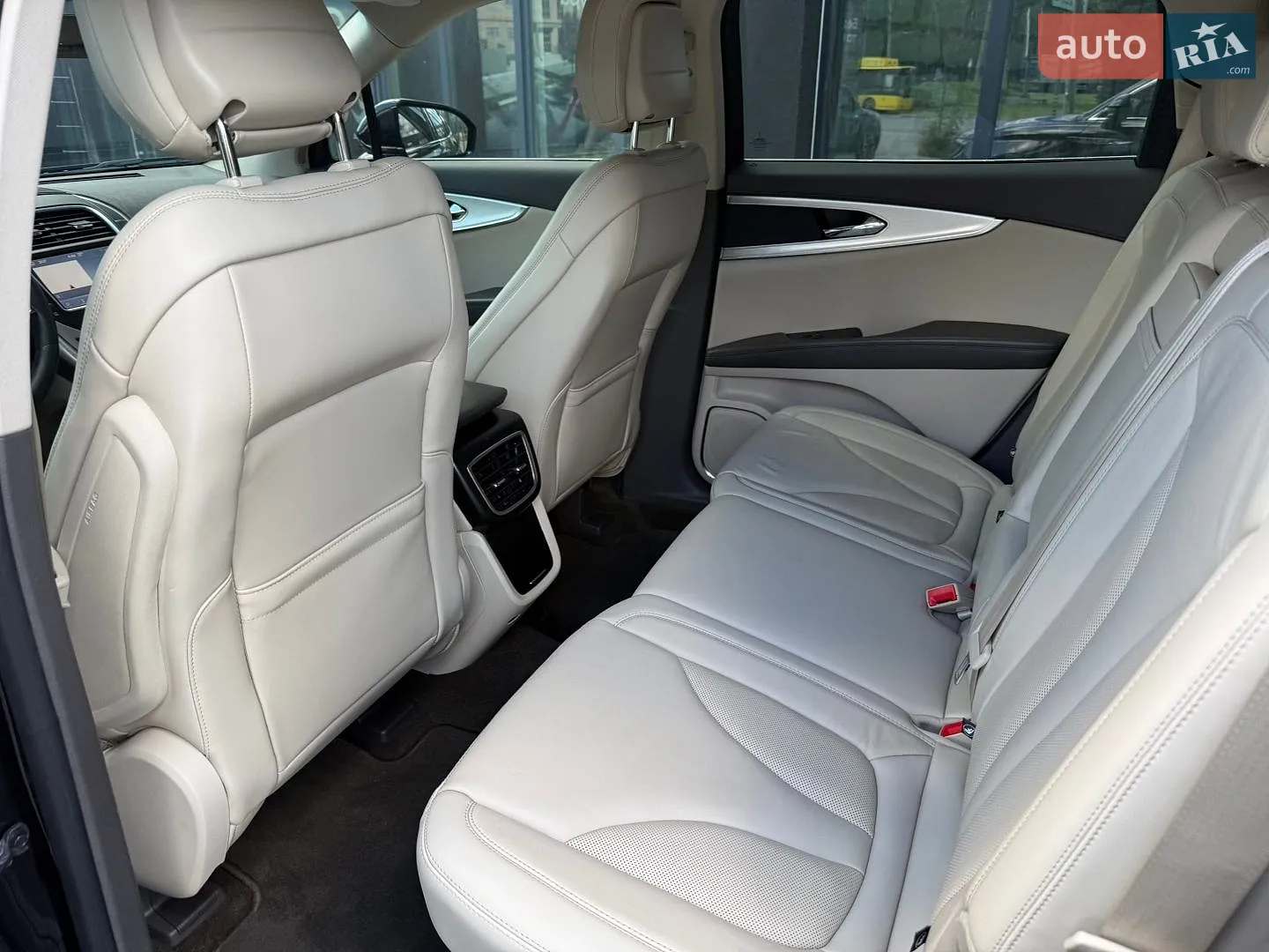 2020 Lincoln Nautilus - мініатюра 39