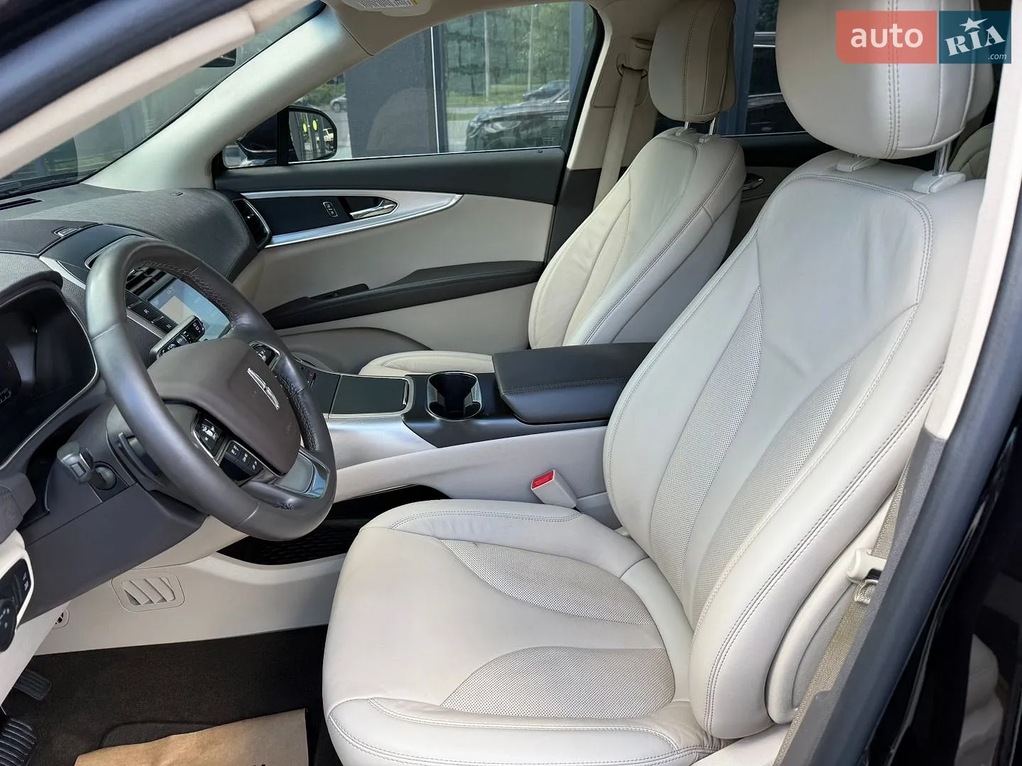 2020 Lincoln Nautilus - мініатюра 46