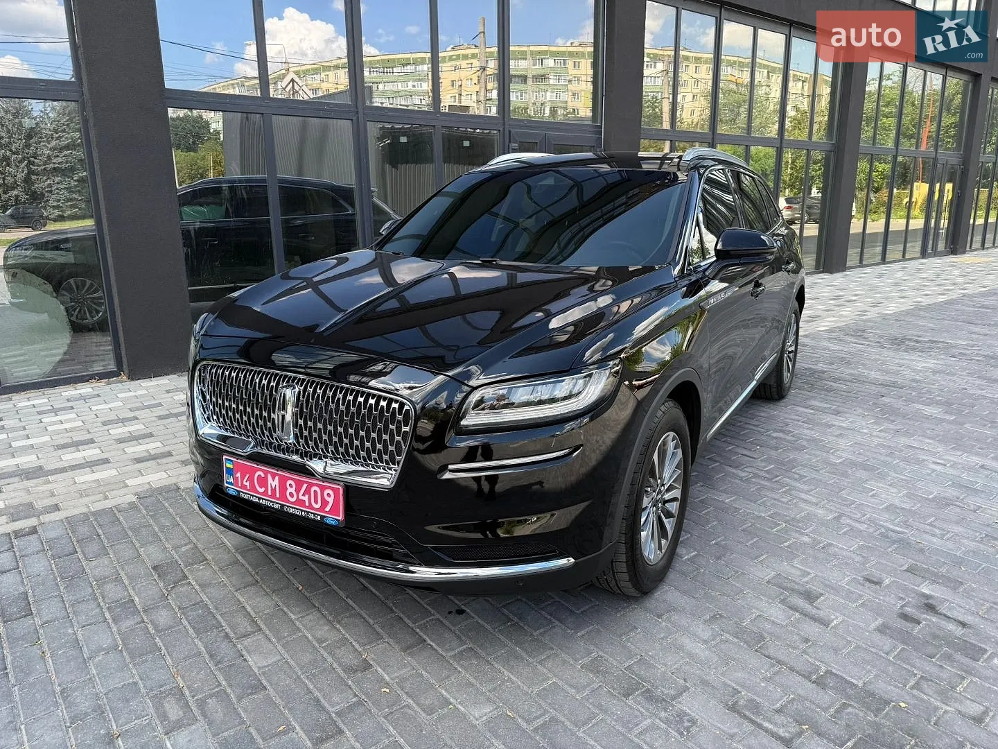2020 Lincoln Nautilus - мініатюра 53