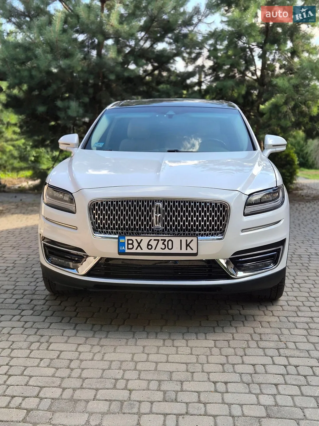 2019 Lincoln Nautilus - мініатюра 19