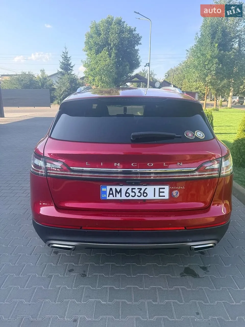 2021 Lincoln Nautilus - мініатюра 7