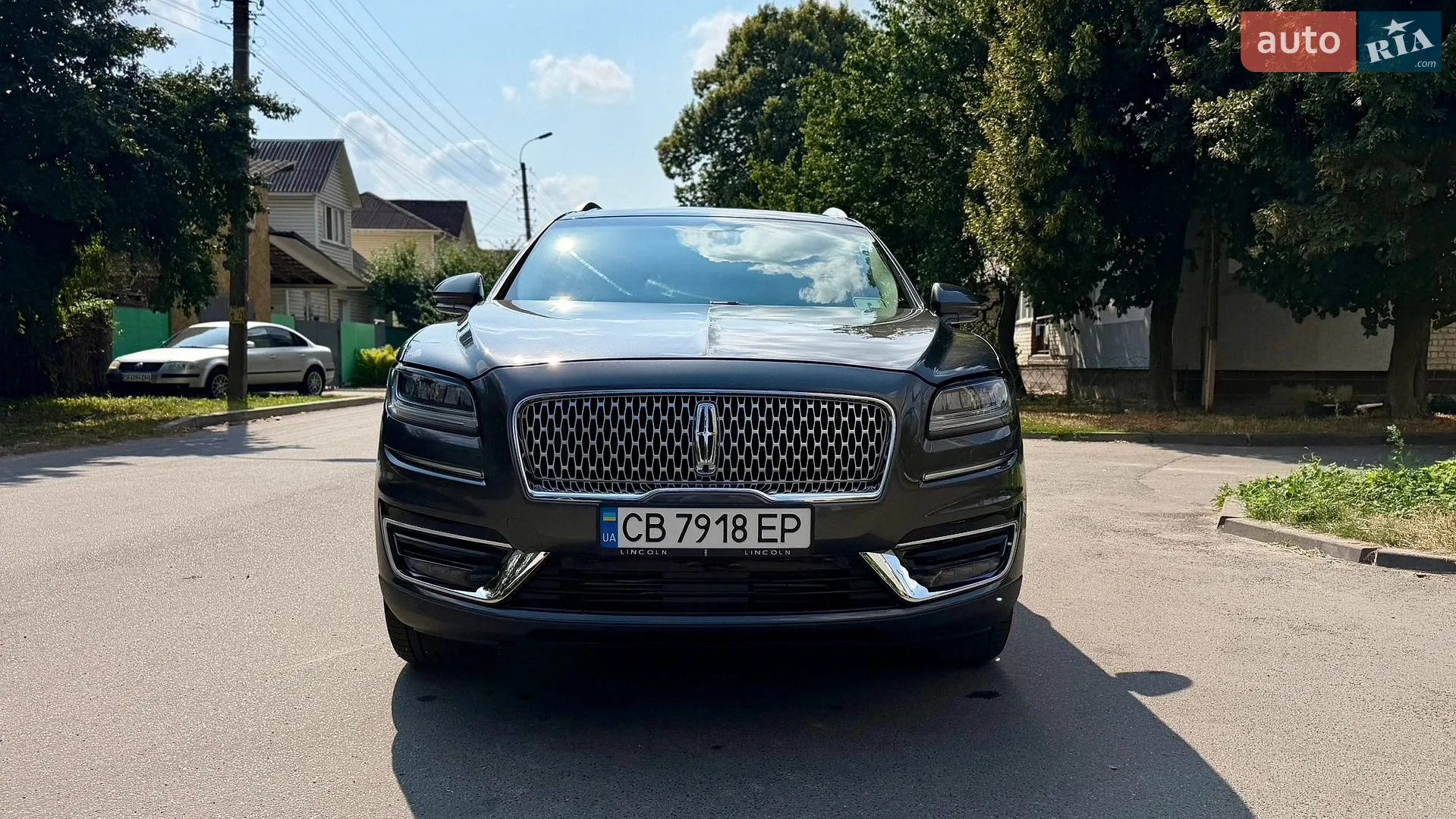 2019 Lincoln Nautilus - мініатюра 9