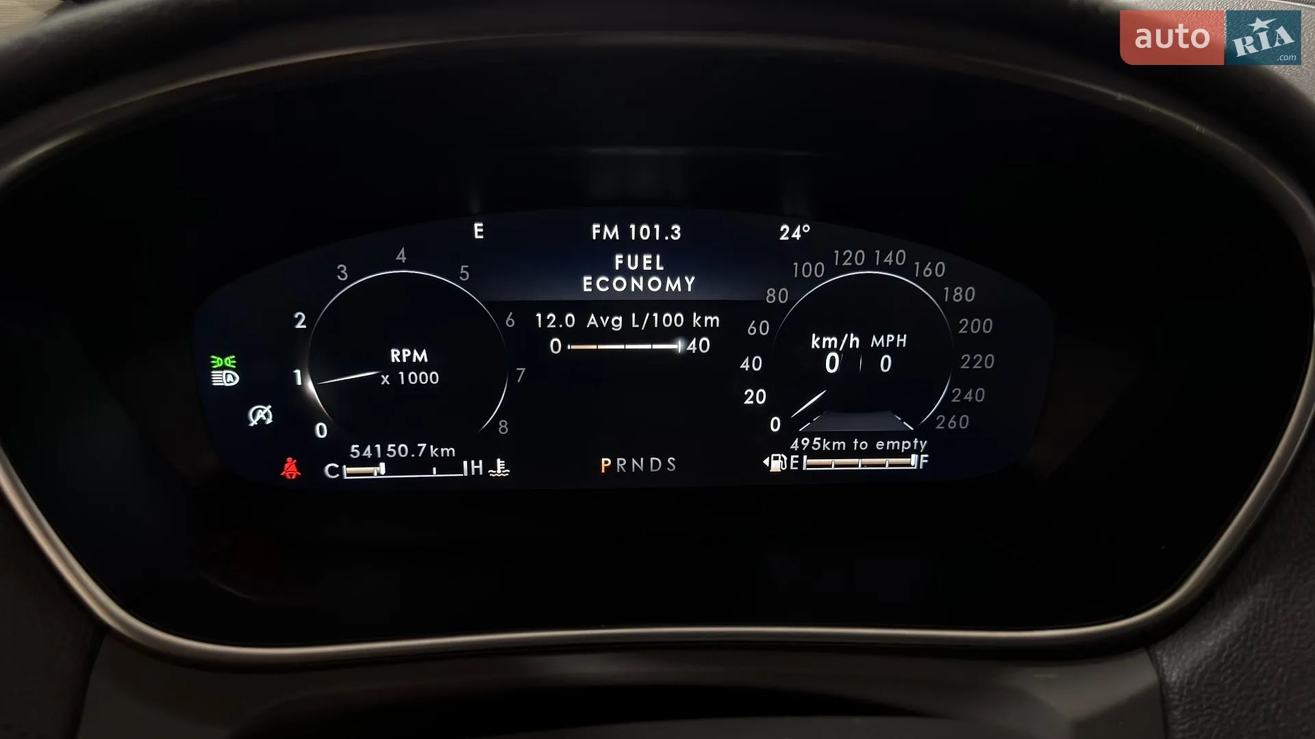 2019 Lincoln Nautilus - мініатюра 15