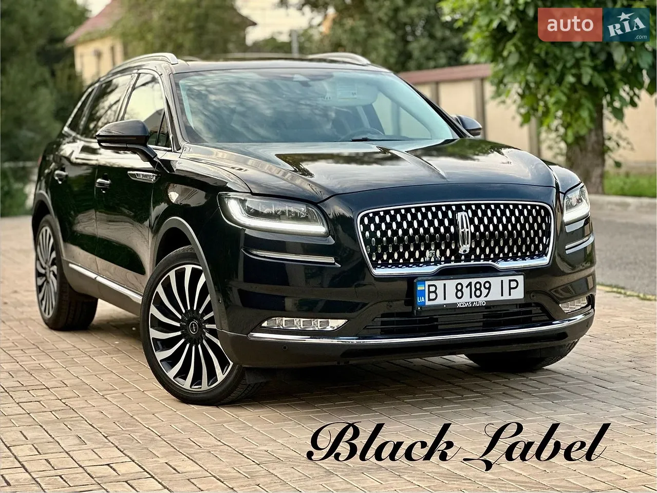 2022 Lincoln Nautilus - мініатюра 39