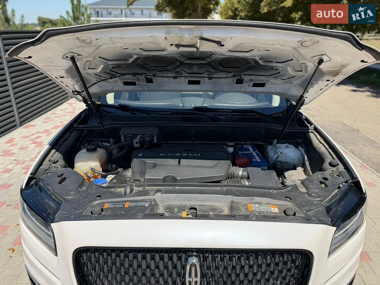 2018 Lincoln Nautilus - мініатюра 21