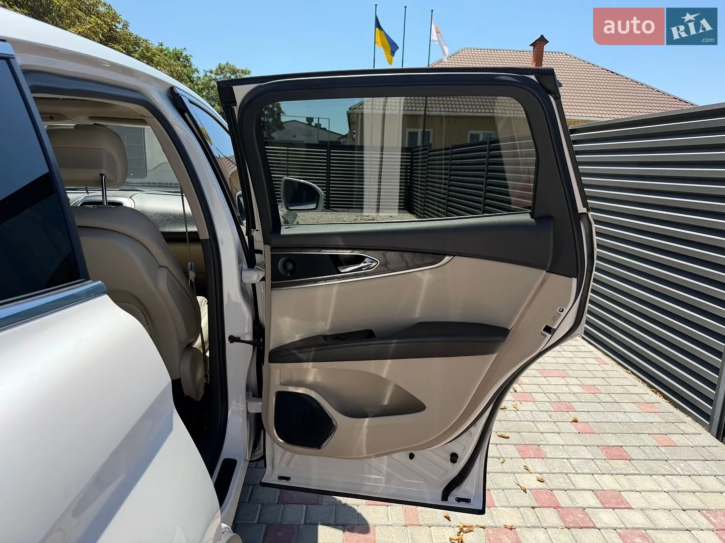 2018 Lincoln Nautilus - мініатюра 39