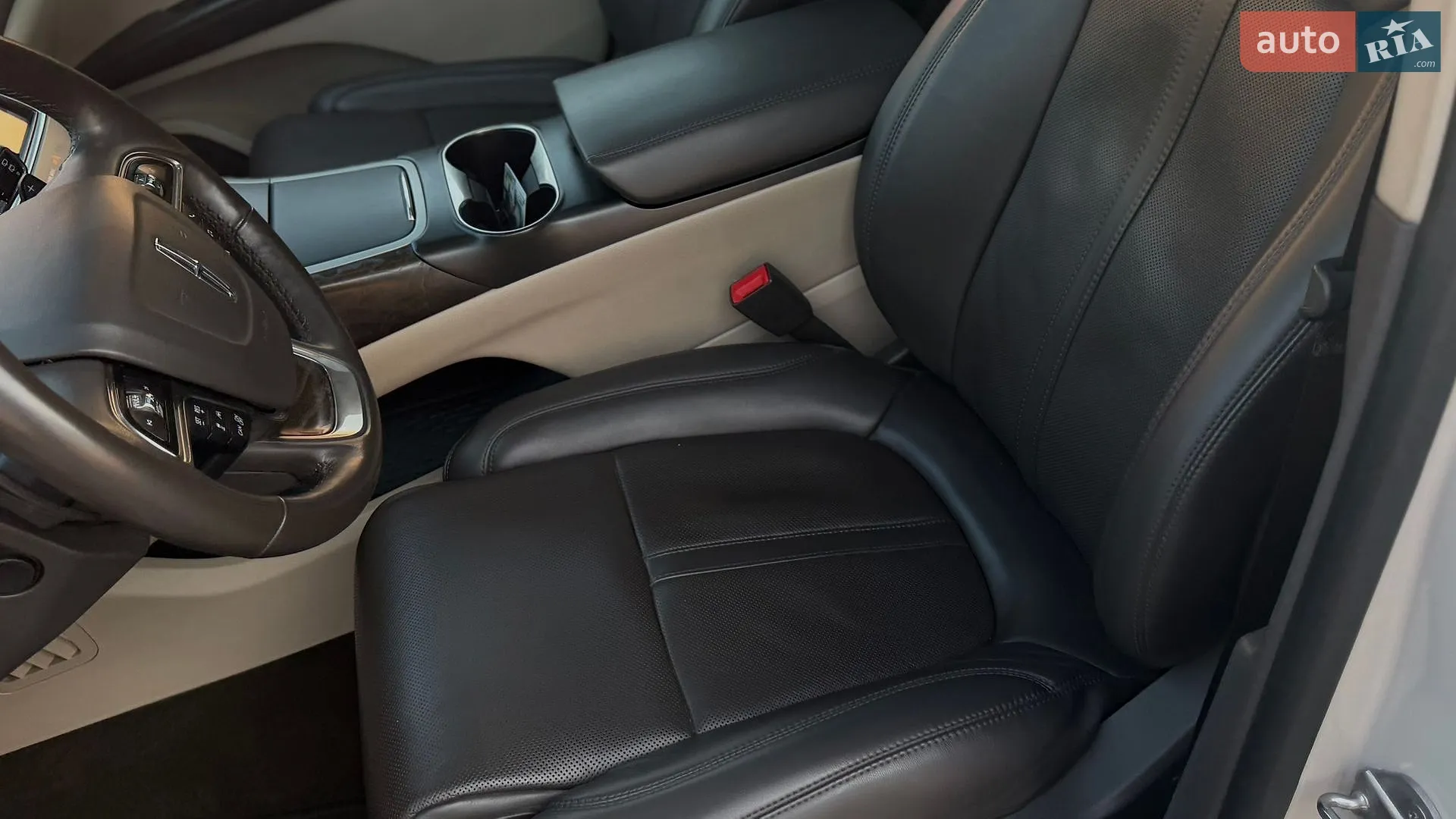 2018 Lincoln Nautilus - мініатюра 27
