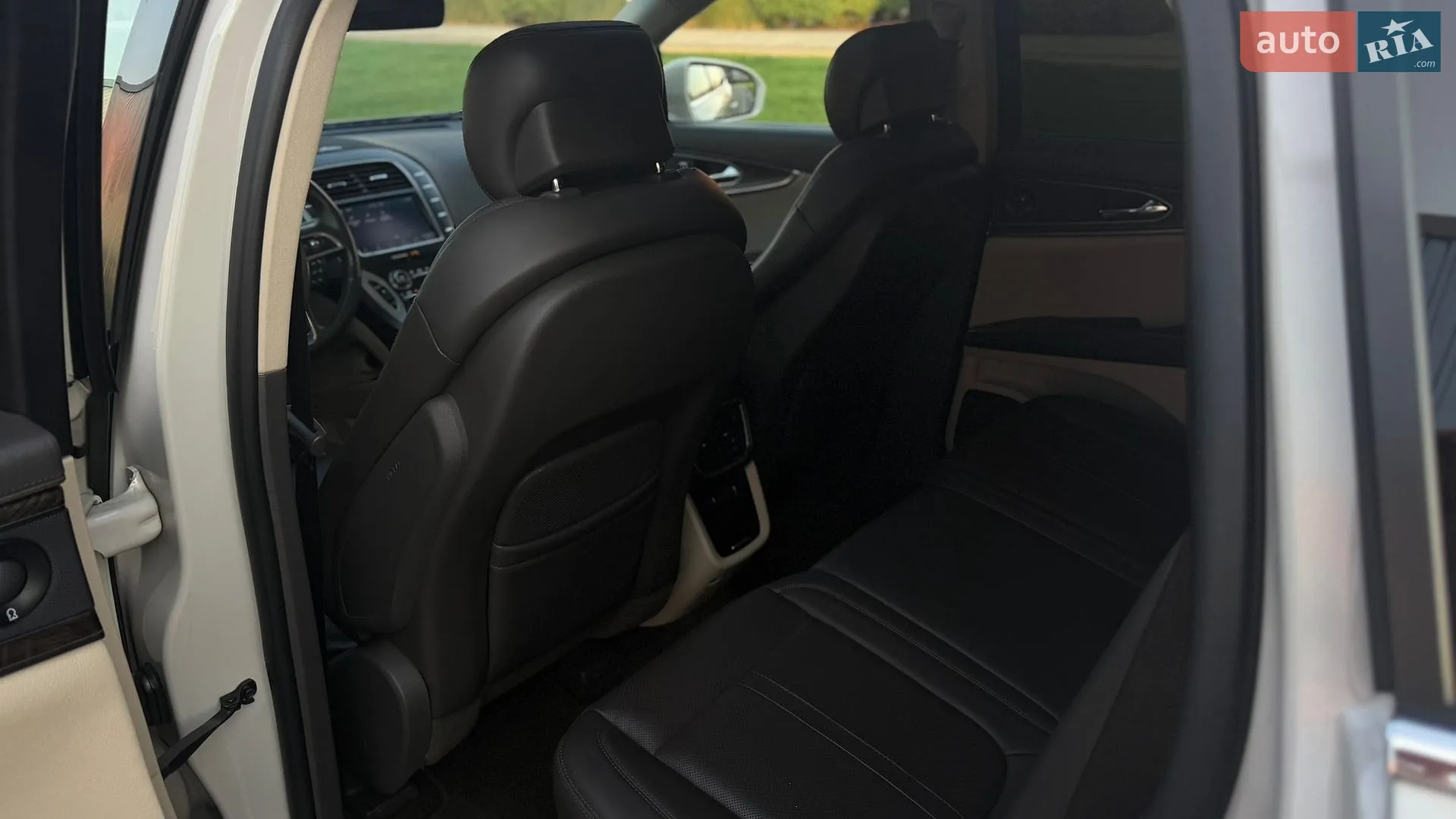 2018 Lincoln Nautilus - мініатюра 30