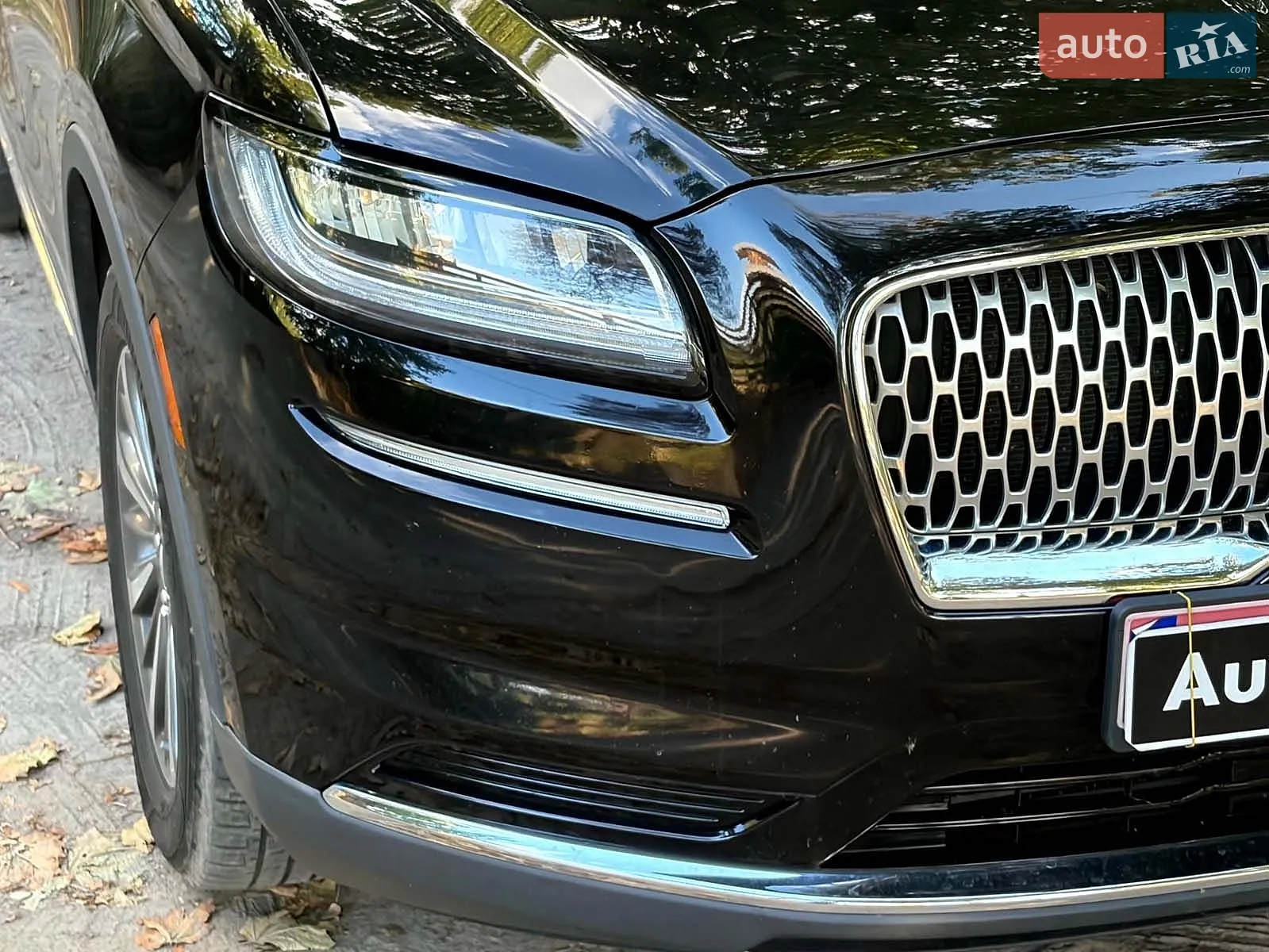 2022 Lincoln Nautilus - мініатюра 4
