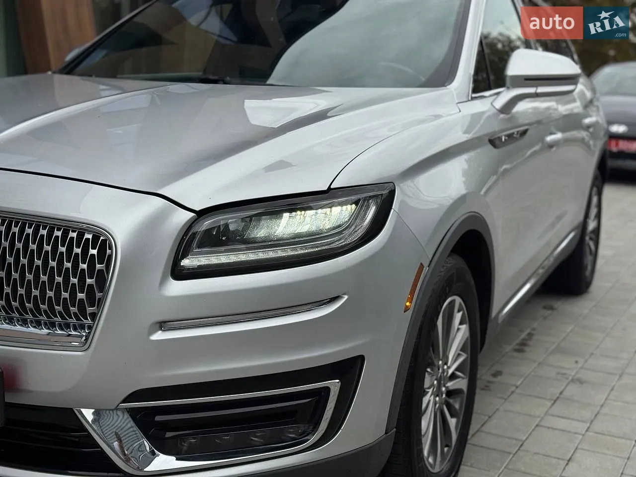 2019 Lincoln Nautilus - мініатюра 5