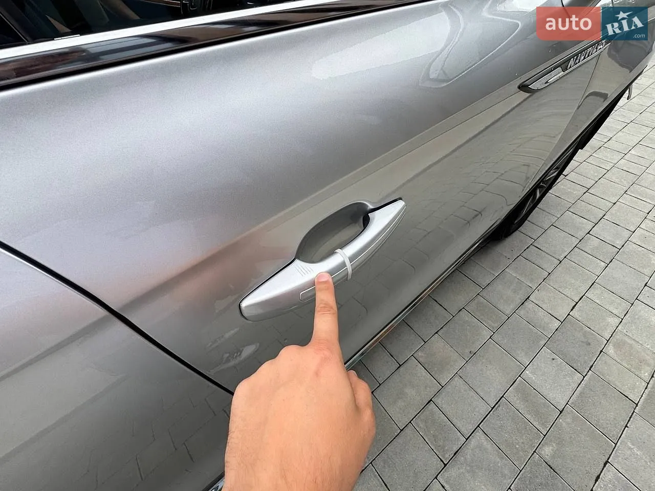 2019 Lincoln Nautilus - мініатюра 9
