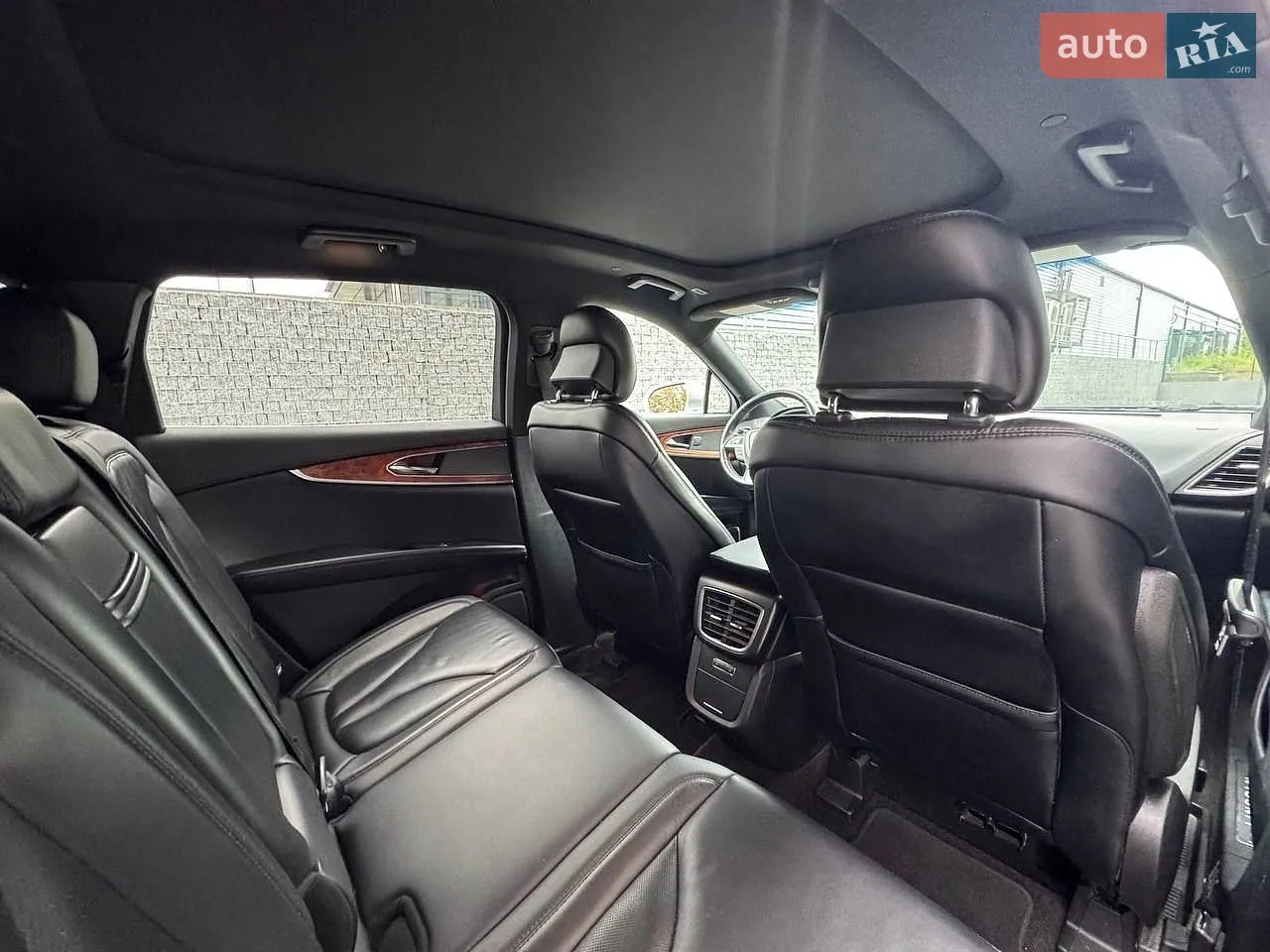 2019 Lincoln Nautilus - мініатюра 18