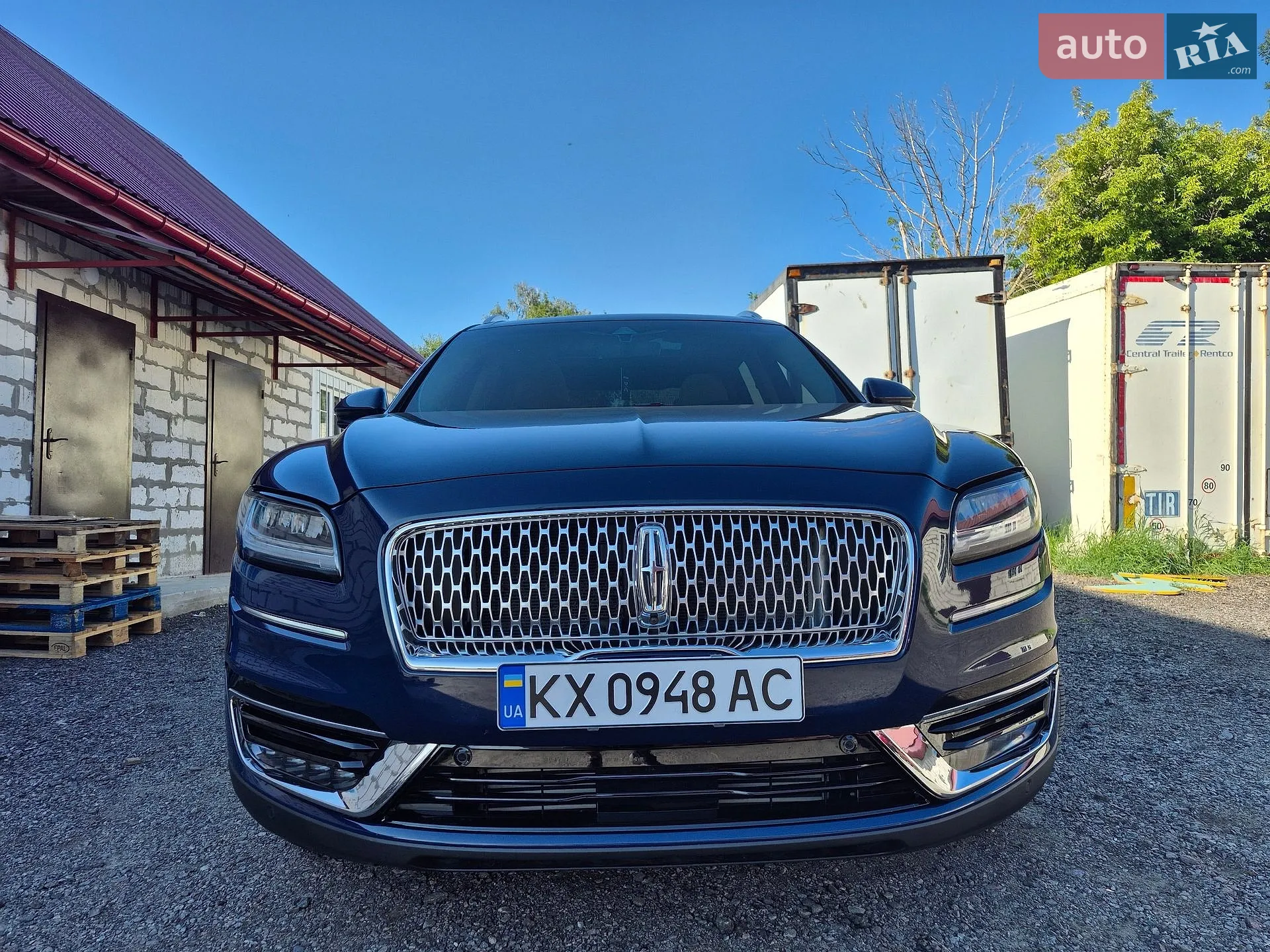 2019 Lincoln Nautilus - мініатюра 12