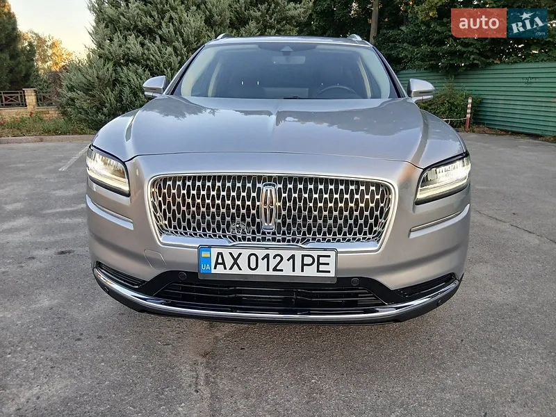 Lincoln Nautilus 2023