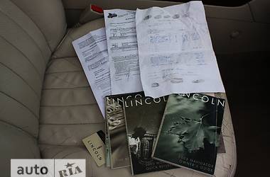 Внедорожник / Кроссовер Lincoln Navigator 2003 в 
