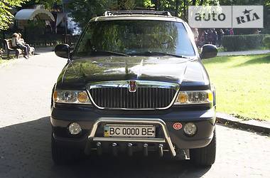 Внедорожник / Кроссовер Lincoln Navigator 1999 в Львове