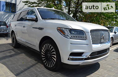 Внедорожник / Кроссовер Lincoln Navigator 2018 в Львове